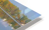 A Rainbow Reflection HD Metal print