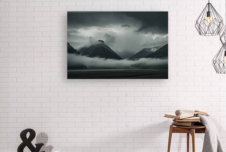 A breathtaking landscape photograph showcasing to by Aurel Dobre