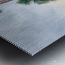 Grandissant Metal print