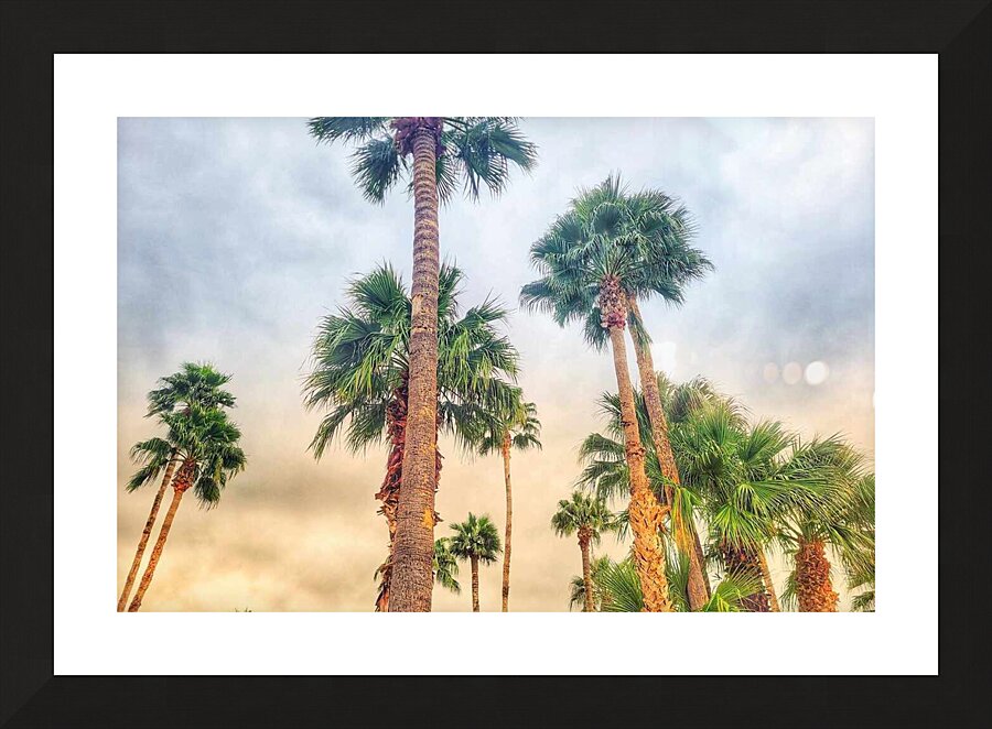 Grandissant Picture Frame print