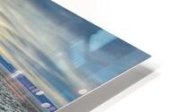 Alcalin HD Metal print