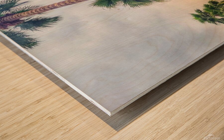 Grandissant Wood print