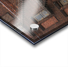 Rhythm of the City Acrylic print