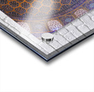  Azure Galaxy Acrylic print