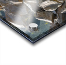 Earth’s Puzzle Acrylic print