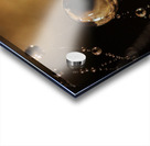 Floating Worlds Acrylic print