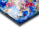 Dance of the Celestial Orbs Acrylic print