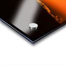 Fiery Dawn Acrylic print