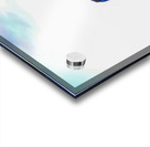 Feathered Jewel Acrylic print