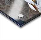 Winter Fortress2 Impression Acrylique