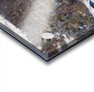 Silent Cabins Acrylic print