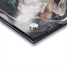 Veil of Silence Impression Acrylique