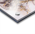 The Radiant Warrior Acrylic print