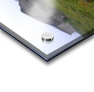 Silent Village Acrylic print