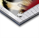 Eyes of the Microcosm Impression Acrylique