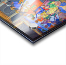 Royal Court of Persia Impression Acrylique