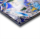 Persian Harmony Impression Acrylique