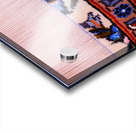 Weaving Heritage Acrylic print