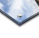 DESERT IRAN Acrylic print