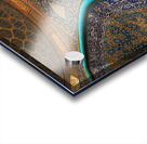 Blue                         Impression Acrylique