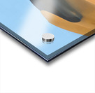 Central Desert Iran 02 Acrylic print