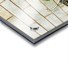 The Immortal Guard Acrylic print