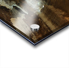 Golden Depths – Underground World Acrylic print