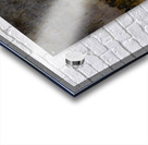 Cathedral of Time Impression Acrylique