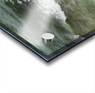 Whispering Waves Acrylic print