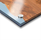 Road to Silence Impression Acrylique