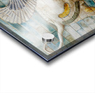 Winged Guardian of Babylon Acrylic print