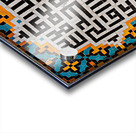 Geometry of Faith Acrylic print