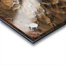 Veins of the Earth Acrylic print