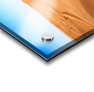 Waves of Silence Impression Acrylique