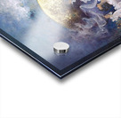 Reaching God Acrylic print