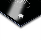 Flow of Grace Acrylic print