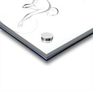 The Flow of Freedom Acrylic print