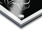 Eternal Embrace Acrylic print