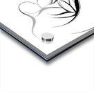 DANCE WITH ME W Acrylic print