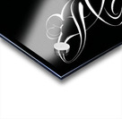 Rhythm of Togetherness Acrylic print