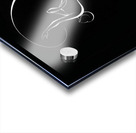 Grace Ascending Acrylic print