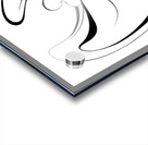 Wings of Love Acrylic print