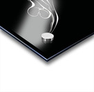 EMBRACE OF LIGHT B Acrylic print