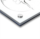 Circle of Grace Acrylic print