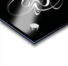 Dancing Souls Acrylic print