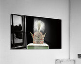 Crown of the Shah of Iran Acrylic Print