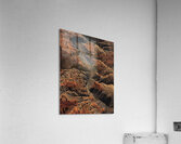 Rivers of Time Acrylic Print