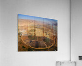 Circle of Life Acrylic Print