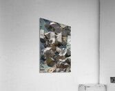 Earth’s Puzzle Acrylic Print