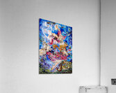 Dance of the Celestial Orbs Acrylic Print